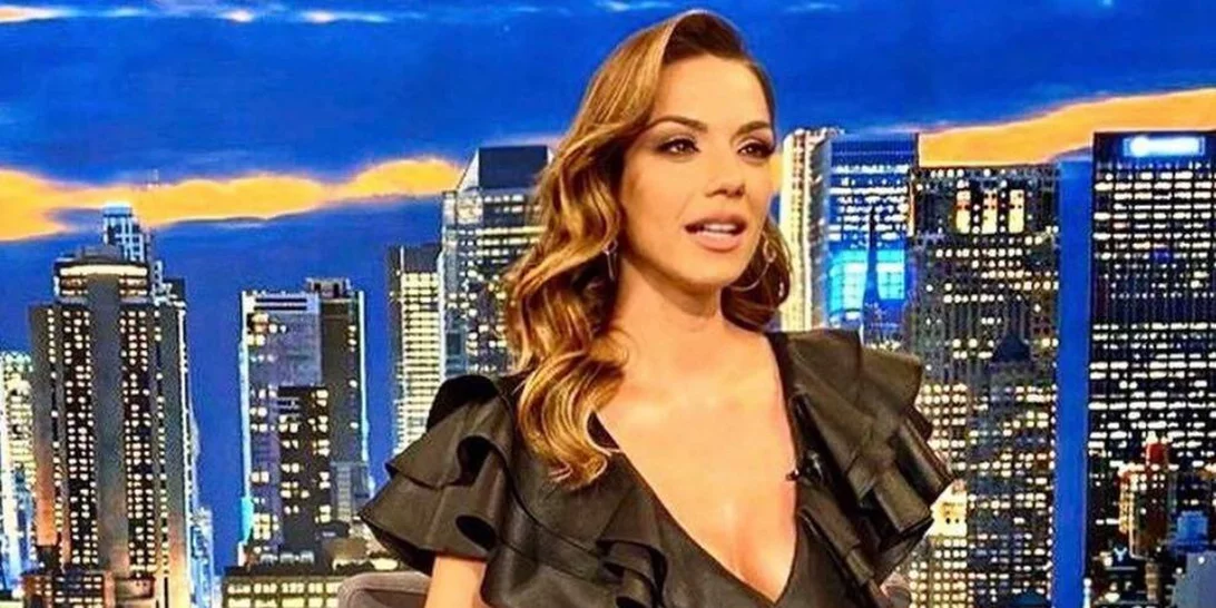 Βάσω Λασκαράκη | Ξέρουμε τι θα φορέσει στο αποψινό «The 2Night Show» - Όλες οι λεπτομέρειες του look της