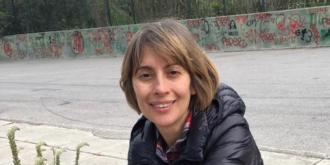 Η Βίκυ Βολιώτη για τη μητρότητα | Η σπάνια εξομολόγηση για την υιοθεσία της κόρης της, Άννας (vid)