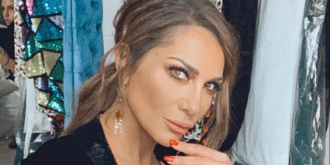 Δέσποινα Βανδή | Με power dressing στο δεύτερο επεισόδιο του J2US