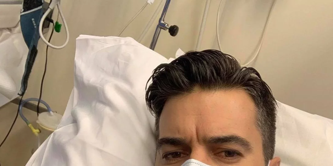 Γιάννης Τσιμιτσέλης | Στο νοσοκομείο ο ηθοποιός