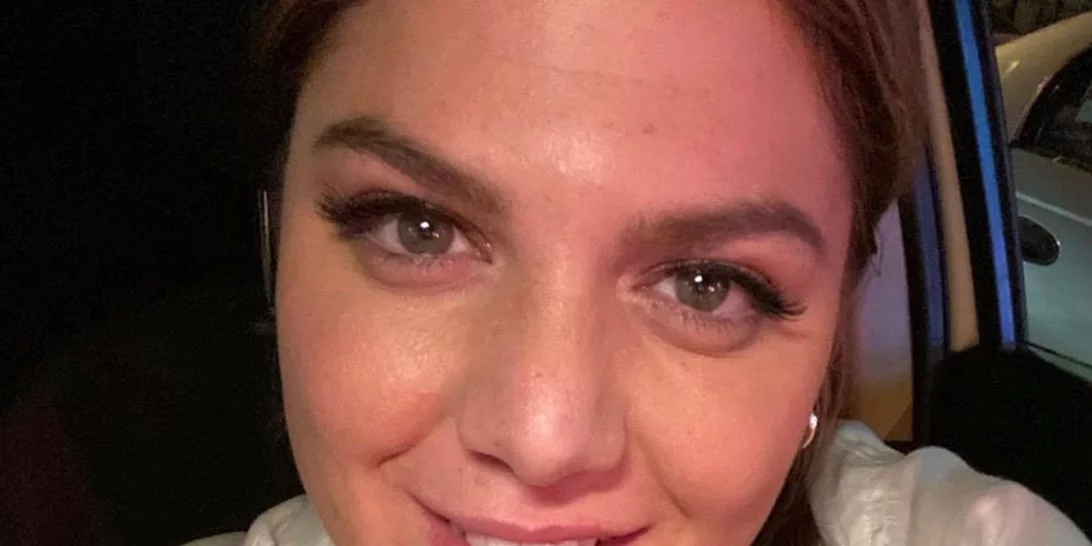 Η εξομολόγηση της Δανάης Μπάρκα | «Και στις δυο φωτογραφίες είναι η αλήθεια μου»