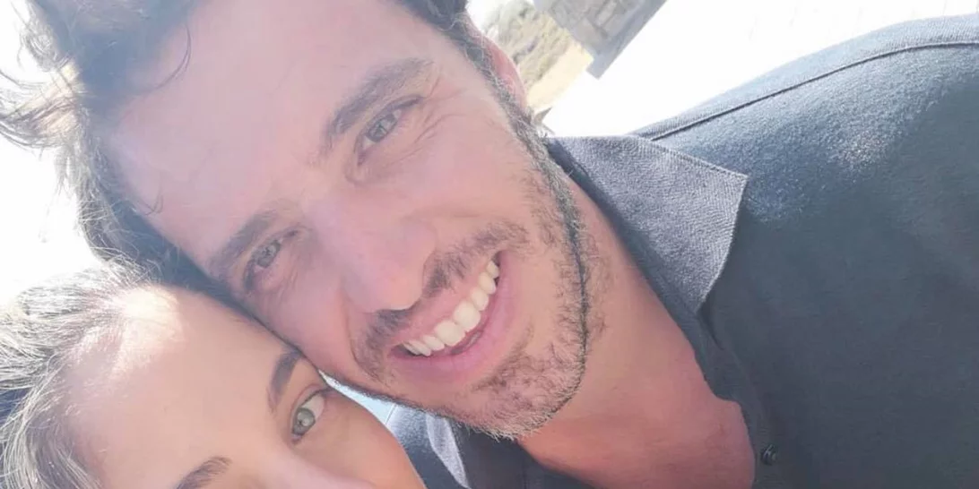 Δούκισσα Νομικού | Το σπάνιο video του Δημήτρη Θεοδωρίδη και οι ευχές για τη γιορτή του