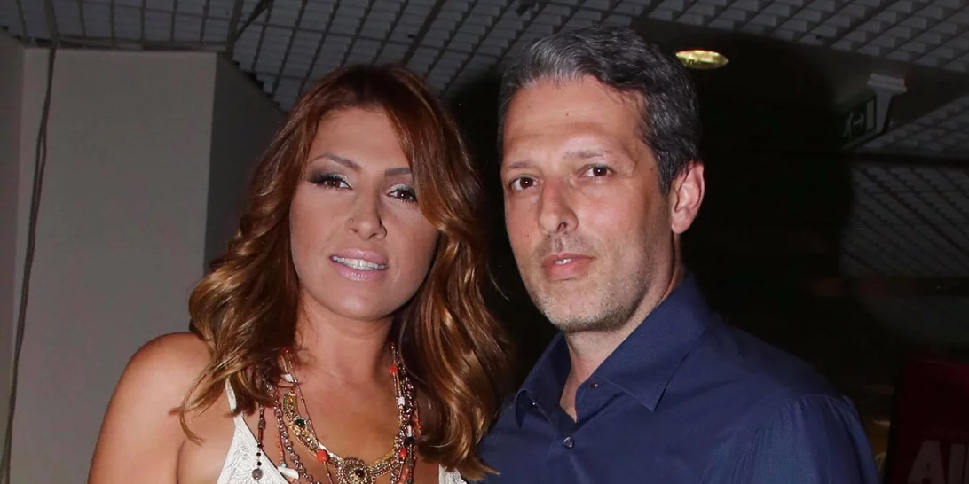 Η Έλενα Παπαρίζου μιλά για τον Ανδρέα Καψάλη | Έτσι βίωσαν μαζί την καραντίνα