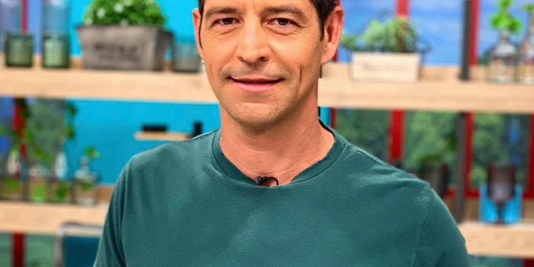 Ερωτευμένος ο Απόστολος Ρουβάς | Η αποκάλυψη για τη σχέση του