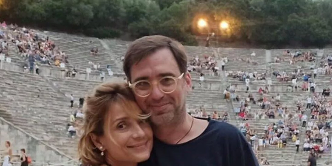 Ευδοκία Ρουμελιώτη | Μιλά για τη σχέση της με τους γιους του συζύγου της - Η επιθυμία για ένα ακόμη παιδί (vid)