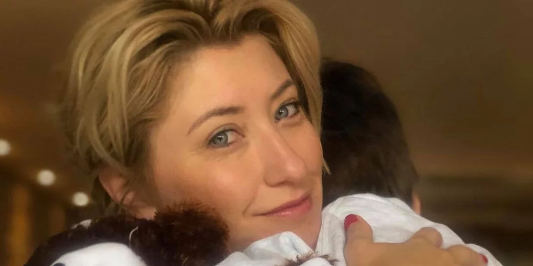 Σία Κοσιώνη | Η νέα φωτογραφία με τον τριών ετών γιο της, Δήμο