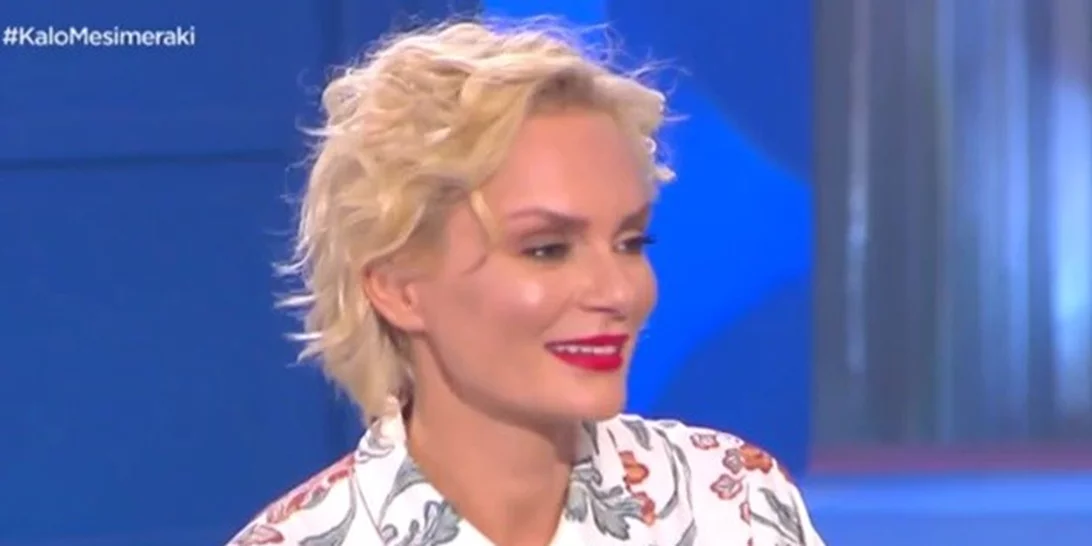 Έλενα Χριστοπούλου | Μιλά για πρώτη φορά για τη δικαστική διαμάχη με τον Πάνο Καλλίτση (vid)