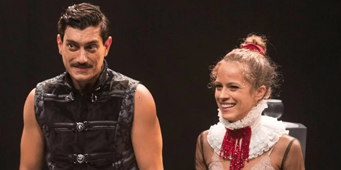 Έλλη Τρίγγου | Στο Φεστιβάλ Καννών με τον πρώην της Αργύρη Πανταζάρα