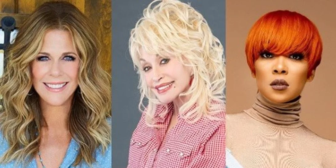 Dolly Parton, Rita Wilson, Jordin Sparks ενώνουν τις δυνάμεις τους κατά του καρκίνου του μαστού