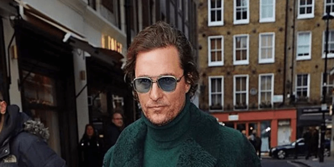Matthew McConaughey | Η εξομολόγηση για τη σεξουαλική παρενόχληση που δέχτηκε στα 18 του