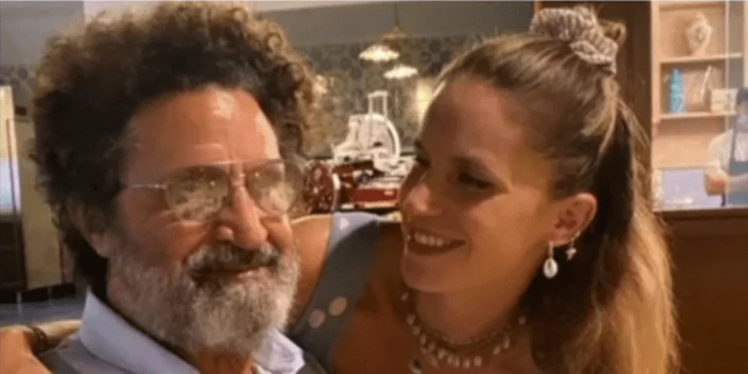 Φίλιππος Νιάρχος | Ο διάσημος συλλέκτης έργων έχει γενέθλια - Σπάνιες φωτογραφίες με την κόρη του