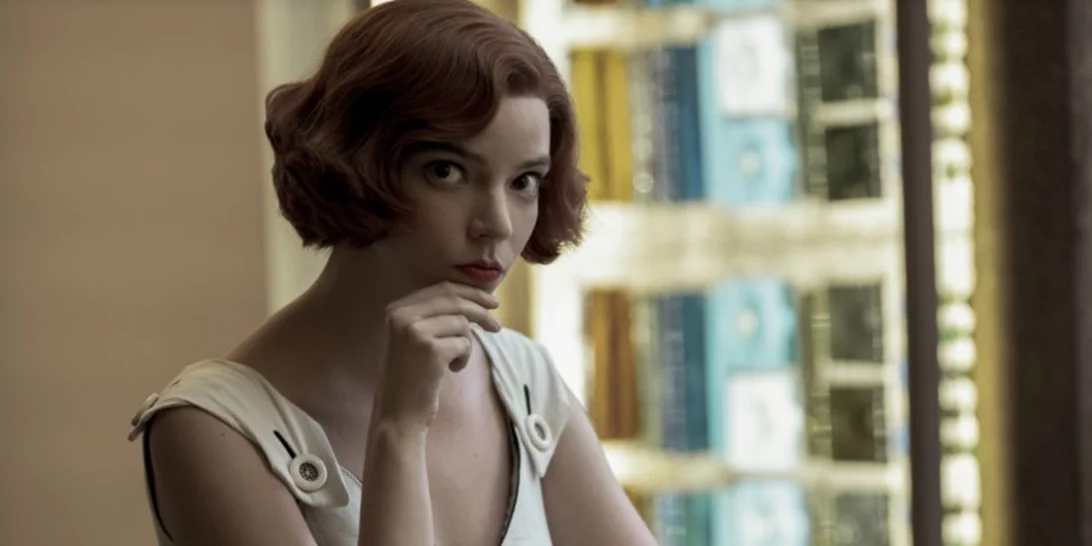 The Queen's Gambit | Τα iconic beauty looks της Beth Harmon