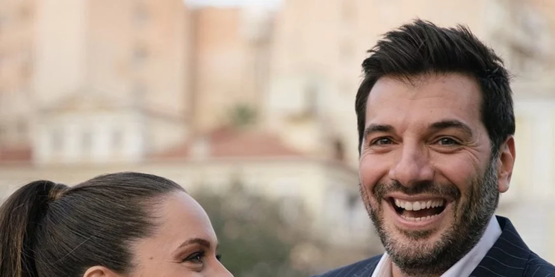 Ο Παναγιώτης Χατζηδάκης έγινε μπαμπάς