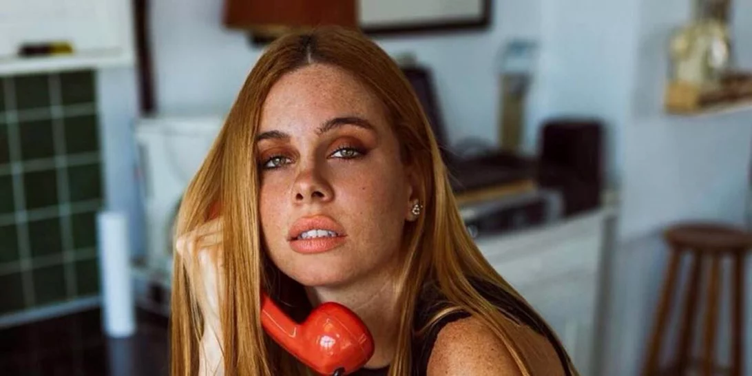 Ασημίνα Χαρίτου | Με αυτό το γνωστό μοντέλο είναι ζευγάρι (pics)