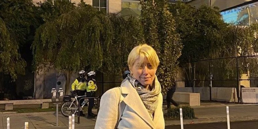 Ταξίδι στην Αμερική για τη Σία Κοσιώνη