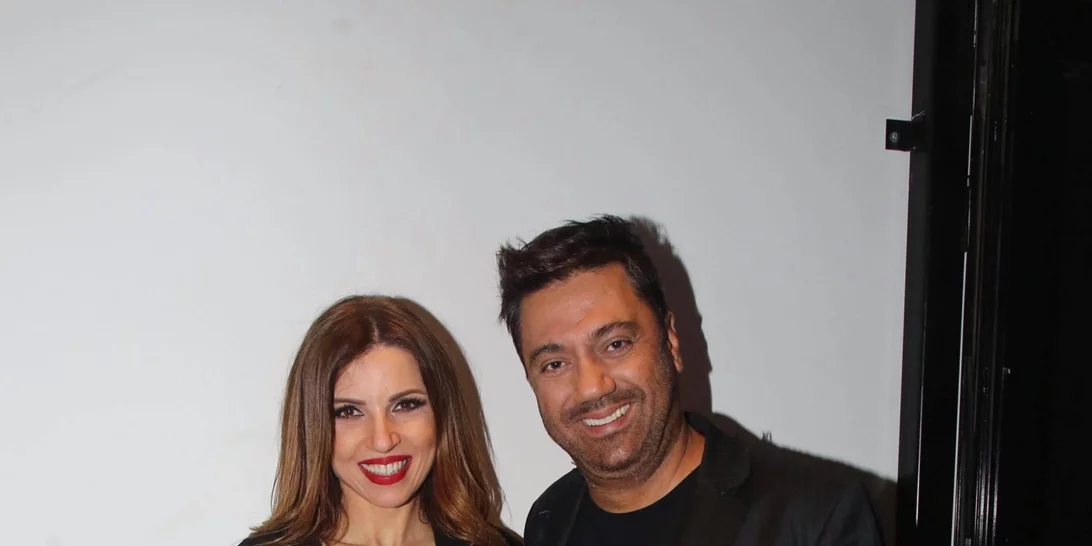 Άγγελος Θεοφάνους | Δες πόσο μεγάλωσε ο 24χρονος γιος της Ευρυδίκης και του Γιώργου Θεοφάνους