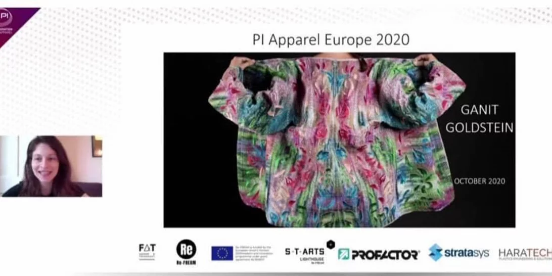 «WeAreAble», από τη σχεδιάστρια μόδας Ganit Goldstein