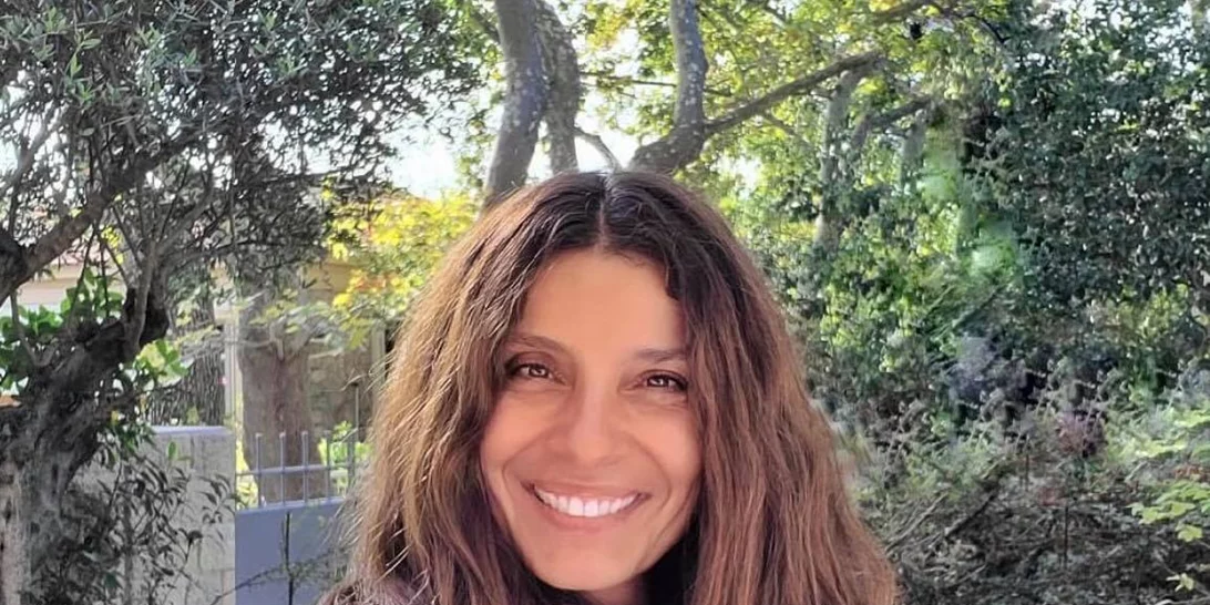 Πόπη Τσαπανίδου | Στον ANT1 η δημοσιογράφος