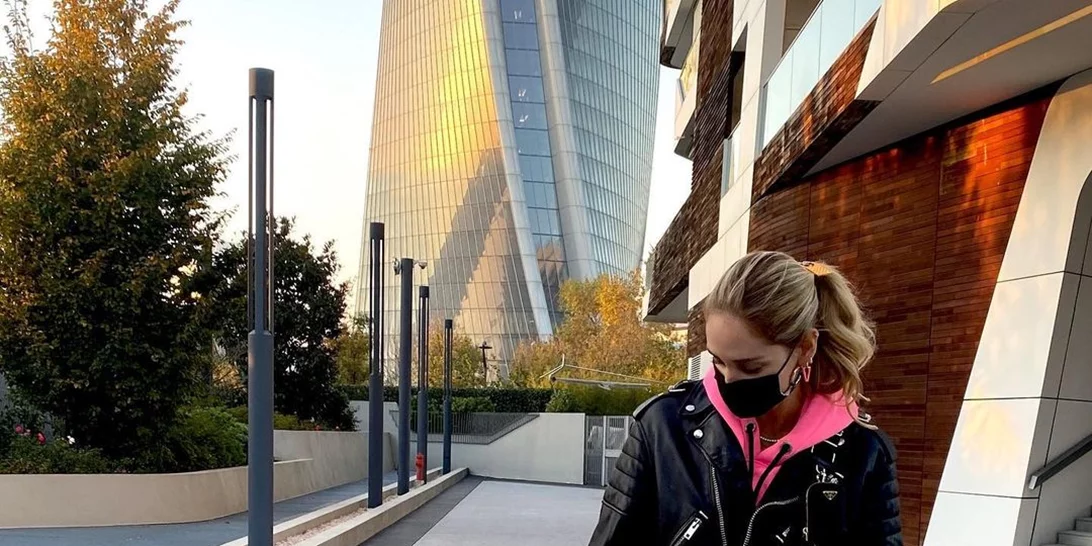 Η Chiara Ferragni με το απόλυτο outfit για την καραντίνα