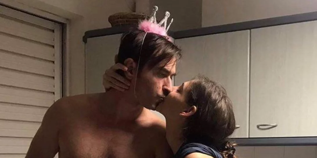 Γενέθλια για τη Φωτεινή Αθερίδου | Η τρυφερή φωτογραφία με τον Κωνσταντίνο Μαγκλάρα και η ηλικία της