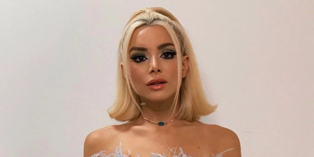 Josephine Wendel | Κουρεύτηκε - Με ακόμη πιο κοντά μαλλιά η pop τραγουδίστρια