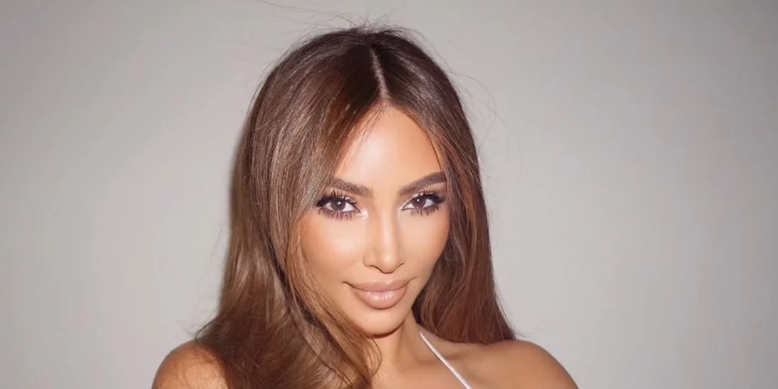 Το νέο χρώμα μαλλιών της Kim Kardashian είναι η απόλυτη τάση του χειμώνα