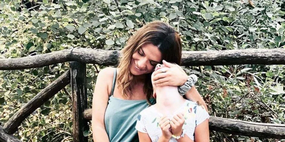 Βάσω Λασκαράκη | Τα γενέθλια της κόρης της, Εύας - Οι ευχές της ηθοποιού