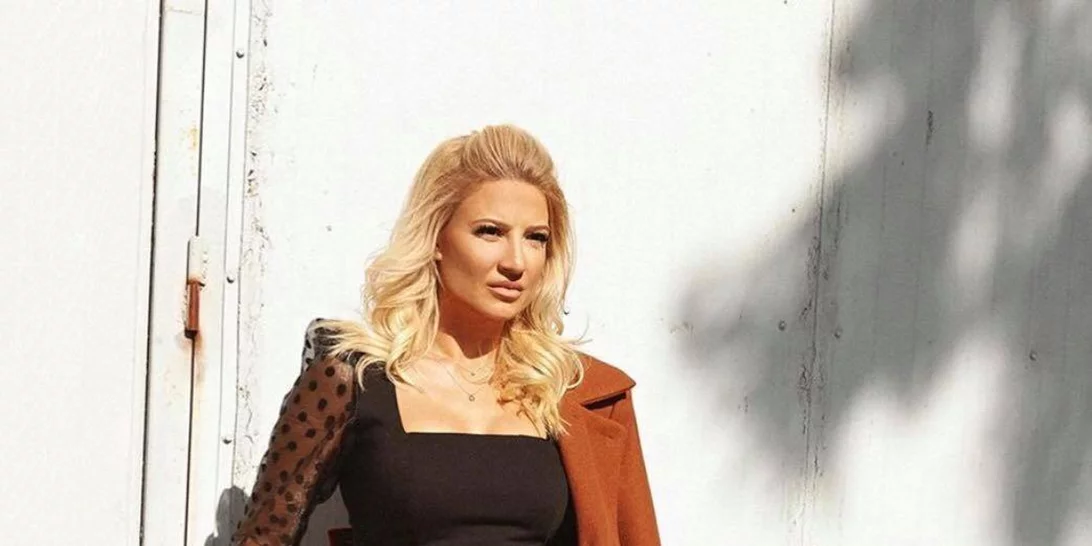 Φαίη Σκορδά | Στόλισε με τους γιους της και μάς δείχνει το δέντρο τους