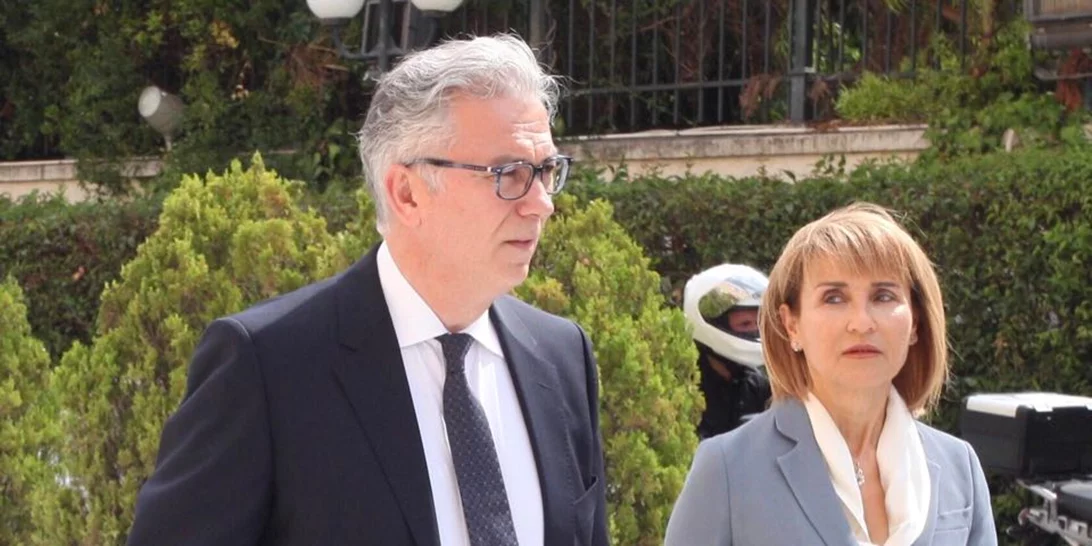 Μάρα Ζαχαρέα | Η σπάνια φωτογραφία με την κόρη της, Άννα