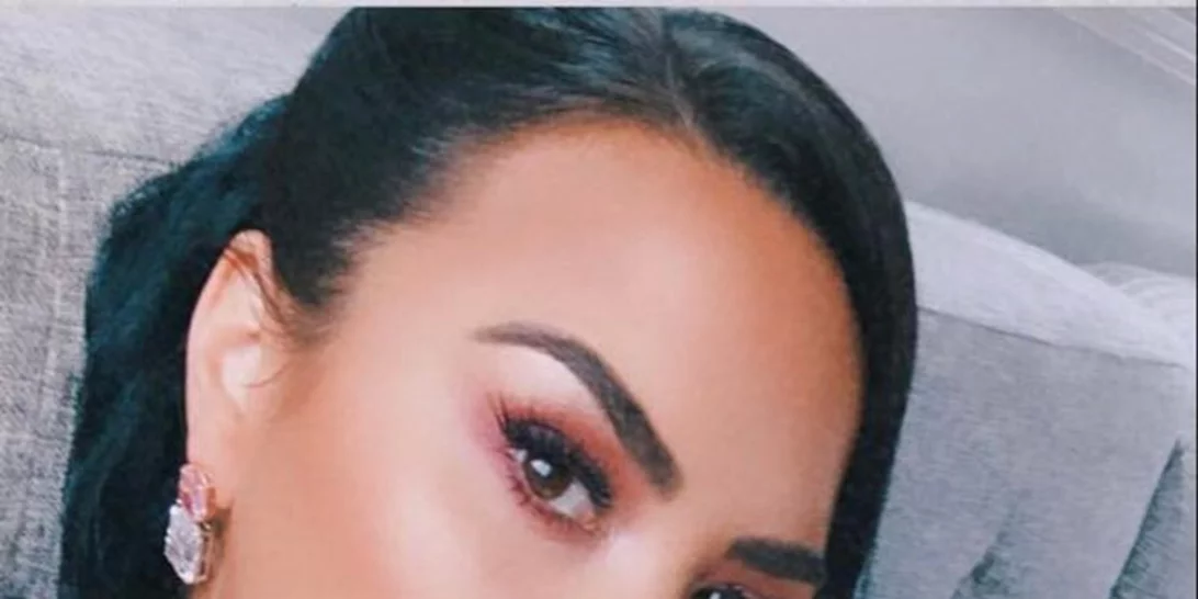 Με à la garçonne κούρεμα η Demi Lovato |  Η τεράστια αλλαγή στο look της