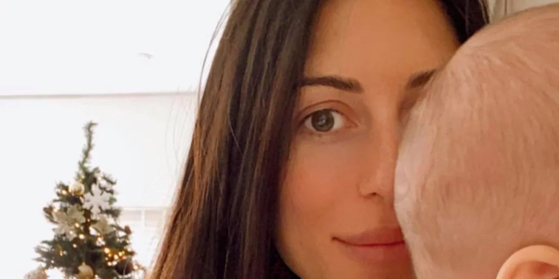 Φλορίντα Πετρουτσέλι | Η νέα φωτογραφία με τον έξι μηνών γιο της, Κωνσταντή