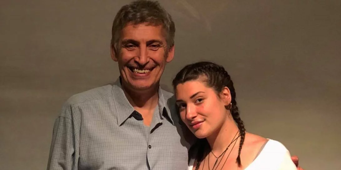 Μαριέλα Φασούλα | Σοβαρός τραυματισμός για την 21χρονη κόρη του Παναγιώτη και της Μάσας Φασούλα