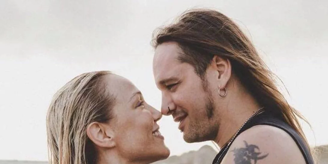 Πηνελόπη Αναστασοπούλου - Φώτης Μπερνάρντο | Η μικρότερη κόρη τους, Ηλέκτρα, έγινε δύο ετών (pics)