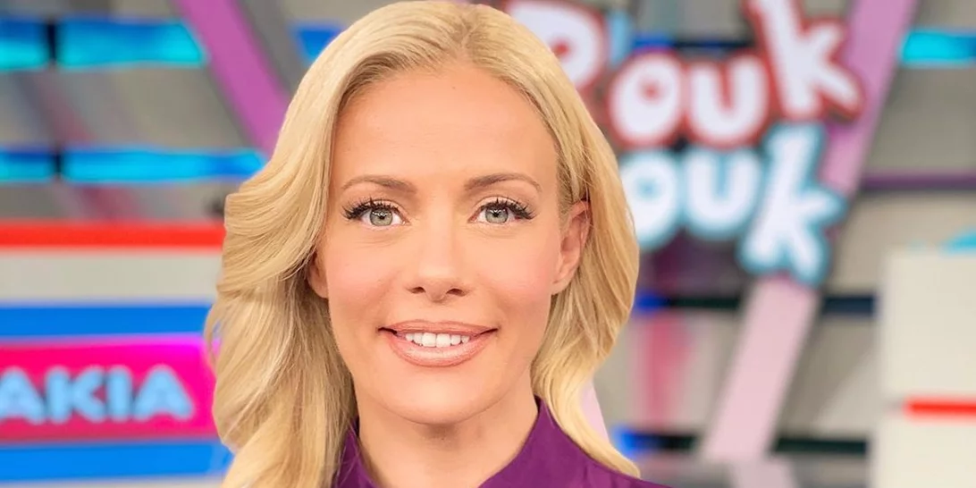 Ζέτα Μακρυπούλια | Βρήκαμε το φόρεμα που έβαλε στην εκπομπή της