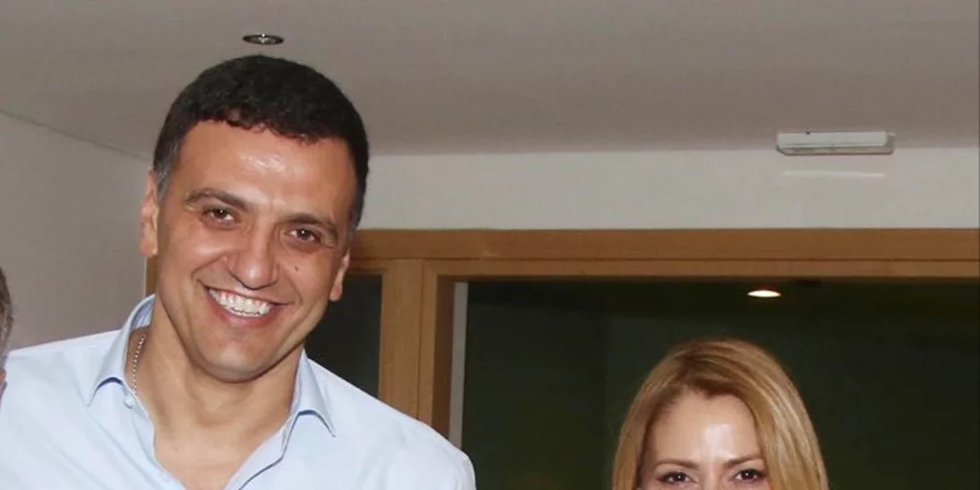 Καραντίνα και εγκυμοσύνη | Η φωτογραφία της Τζένης Μπαλατσινού από το σπίτι της και το γεύμα που ετοίμασε