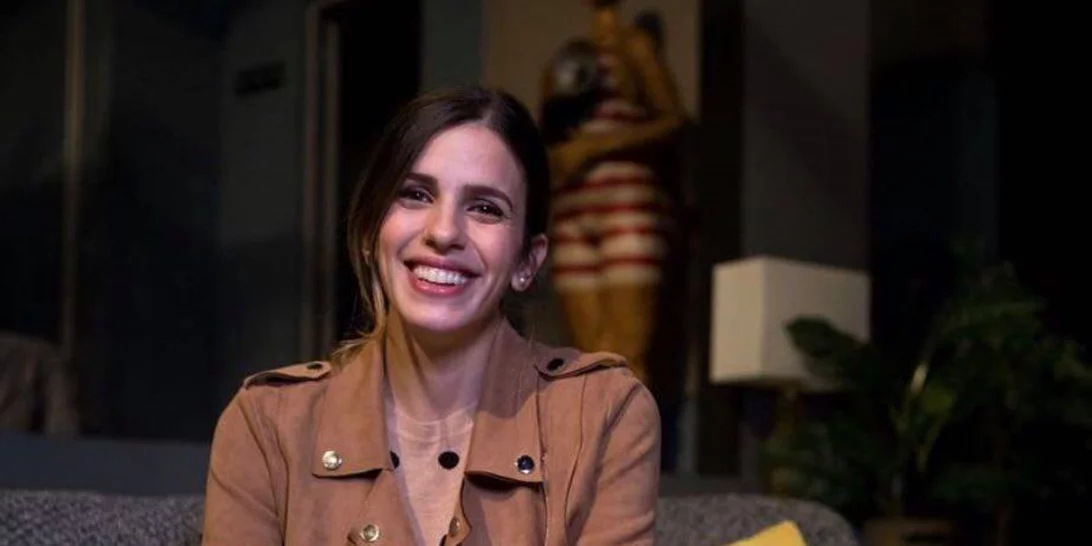 Ο εκνευρισμός της Αλεξάνδρας Ταβουλάρη με τα ελληνικά της Ζήνας Κουτσελίνη