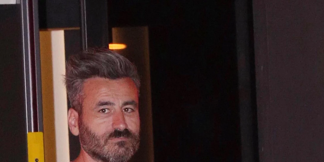 Στο νοσοκομείο ο Γιώργος Μαυρίδης | Νοσηλεύεται σε σοβαρή κατάσταση με κορονοϊό