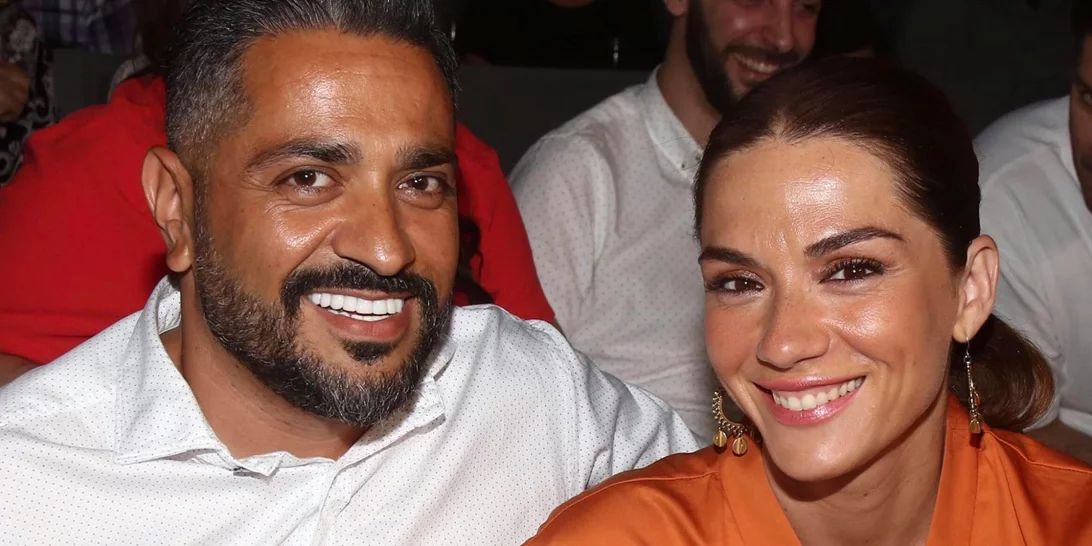 Λευτέρης Σουλτάτος | Οι κατασκευές που έφτιαξε στον κήπο του σπιτιού τους για την κόρη της Βάσως Λασκαράκη