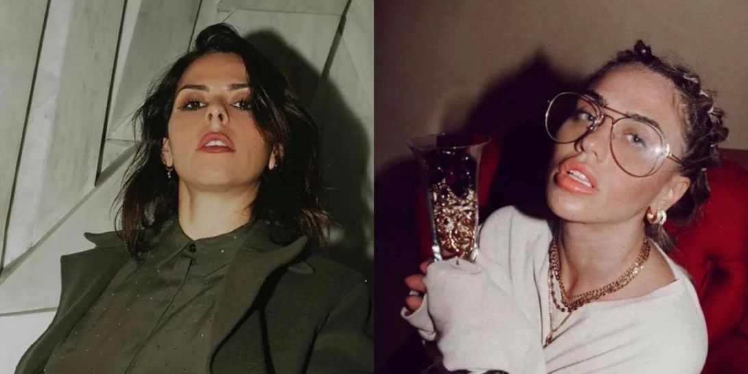 Έλενα Γαλύφα - Κόνι Μεταξά | Σχολιάζουν τις εμφανίσεις των κυριών της TV