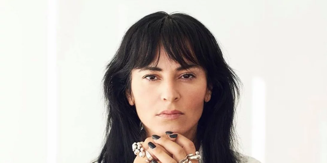 Ζενεβιέβ Μαζαρί | Σχολιάζει την απουσία της Ηλιάνας Παπαγεωργίου και της Έλενας Χριστοπούλου από το GNTM 3