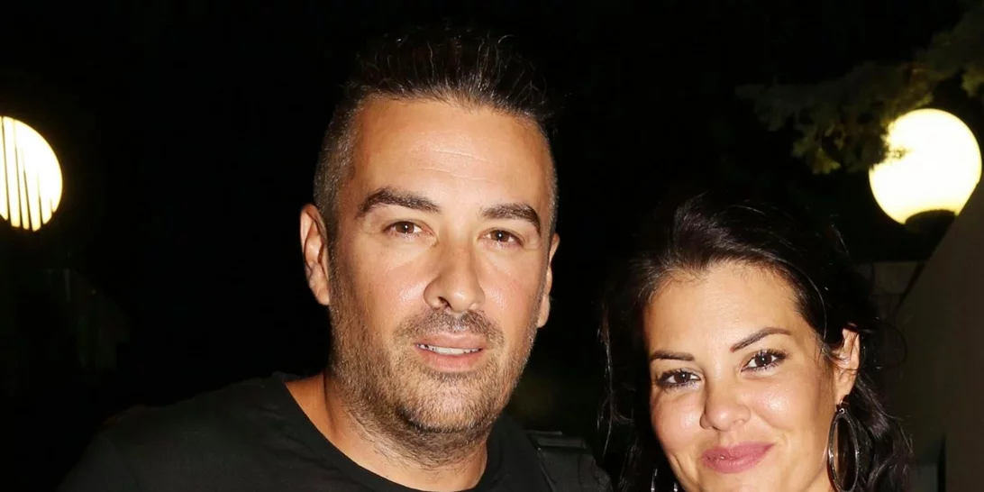 Γιάννης Αϊβάζης - Μαρία Κορινθίου | Οι ευχές στην 12χρονη κόρη τους, Ισμήνη, για τα γενέθλιά της