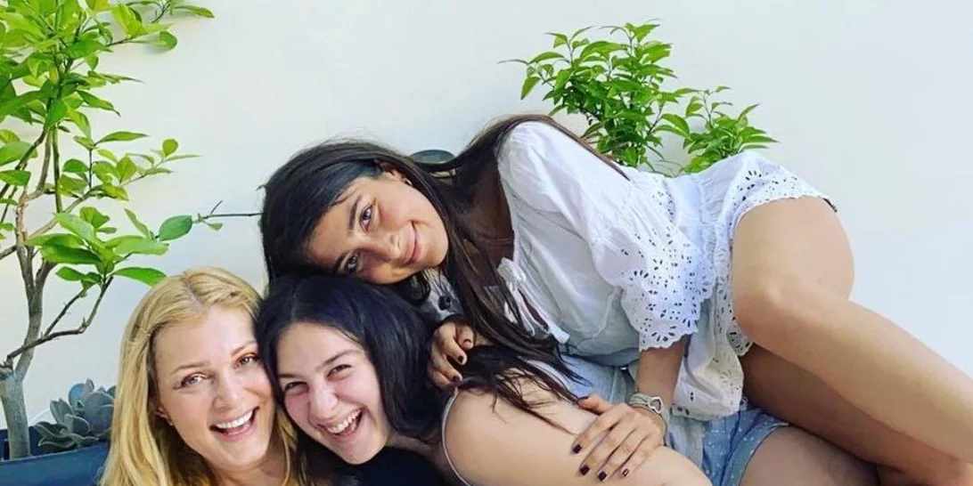 Γενέθλια για τη Χριστιάνα Μπέτα | Οι ευχές της Νατάσας Θεοδωρίδου στη μεγαλύτερη κόρη της