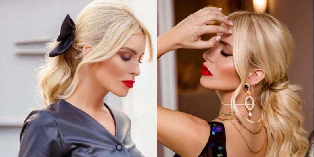 By KatKen | Ιδέες για τα γιορτινά σου hair looks από την Κατερίνα Καινούργιου