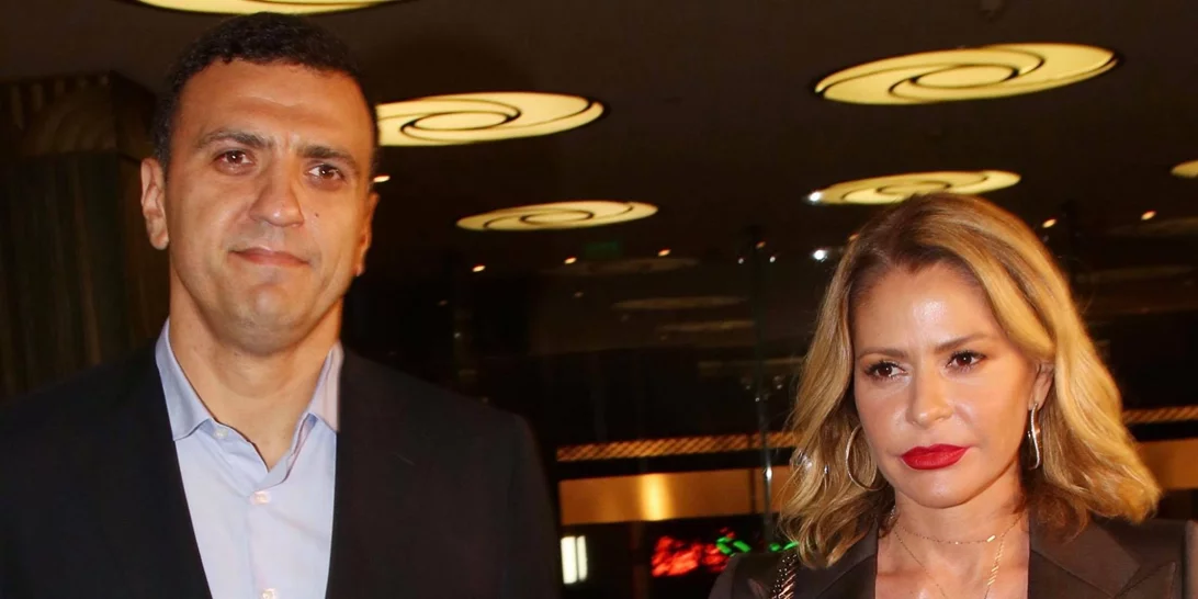 Τζένη Μπαλατσινού | Το ιδιαίτερο δώρο λίγες ημέρες πριν γεννήσει