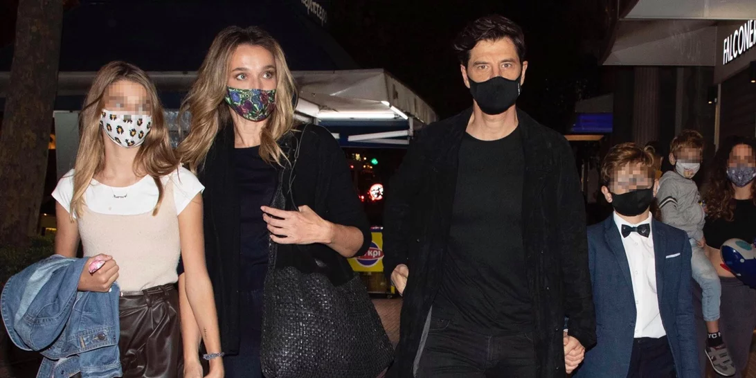 Κάτια Ζυγούλη | Με casual outfit στα γενέθλια της πρωτότοκης κόρης της, Αναστασίας Ρουβά