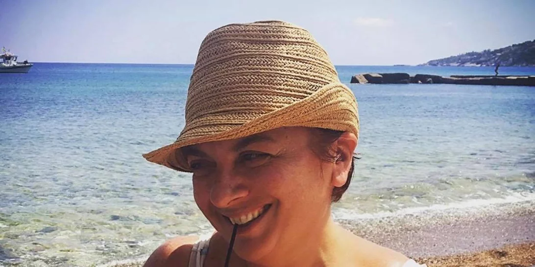 Ελεάννα Τρυφίδου | « Ήμουν 121 κιλά, πήγα 85»