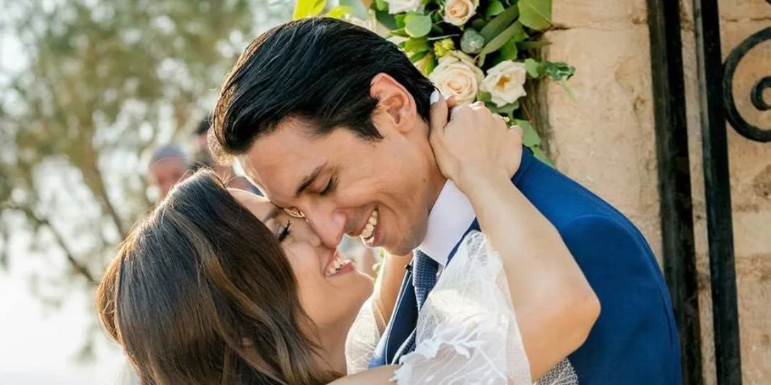 Κρυσταλλία Ρήγα - Δημήτρης Πλατανιάς | «Μπαίνουμε» στο σπίτι του ζευγαριού λίγο πριν αποκτήσει το πρώτο του παιδί