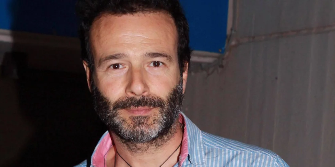 Θανάσης Ευθυμιάδης | Ατύχημα για τον ηθοποιό (pic)