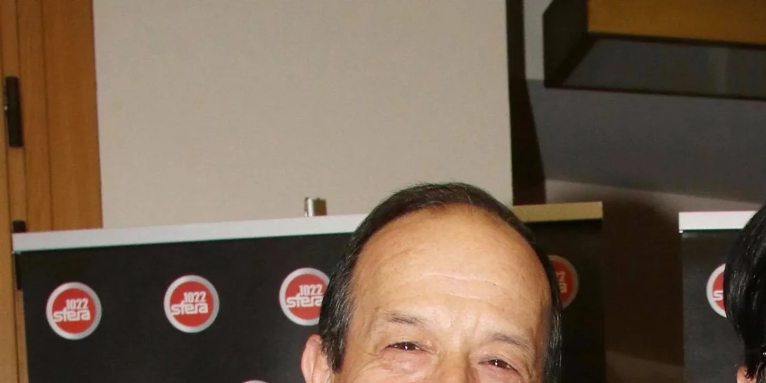 Βαρύ πένθος για τον Φωκά Ευαγγελινό