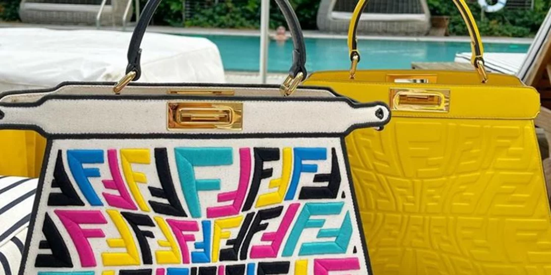 Fendi x Sarah Coleman | Μια συνεργασία αποκλειστικά για το Design Miami